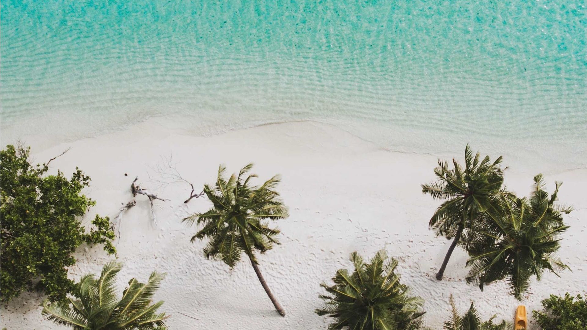 Travelling Series: Maldivas