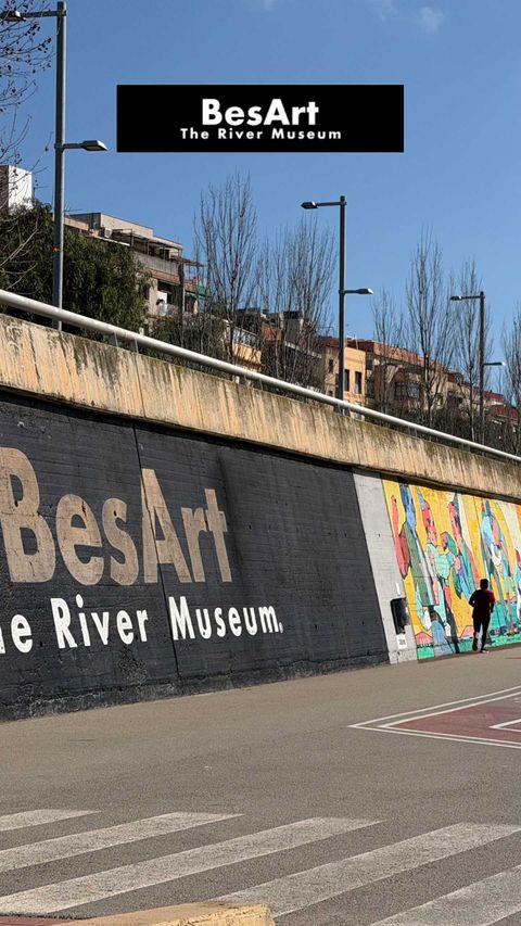 BesArt - The River Museum