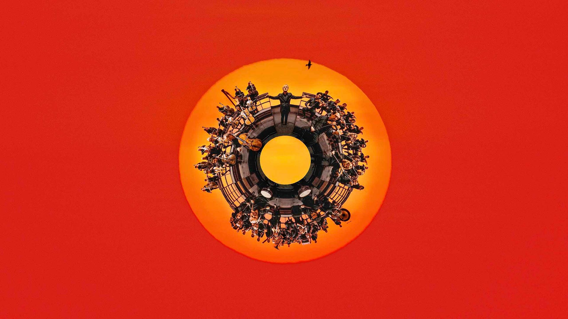 El Bolero, de Maurice Ravel