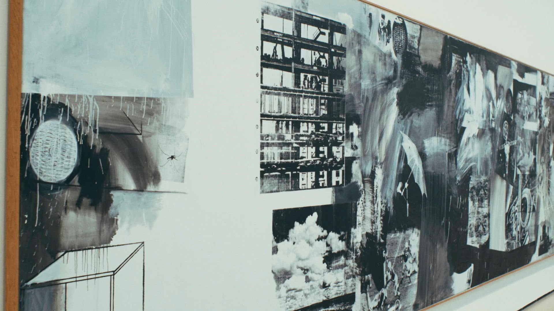 Robert Rauschenberg ft. Isaki Lacuesta