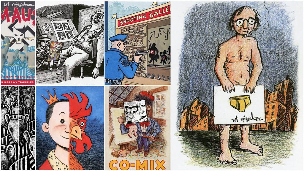 Art Spiegelman