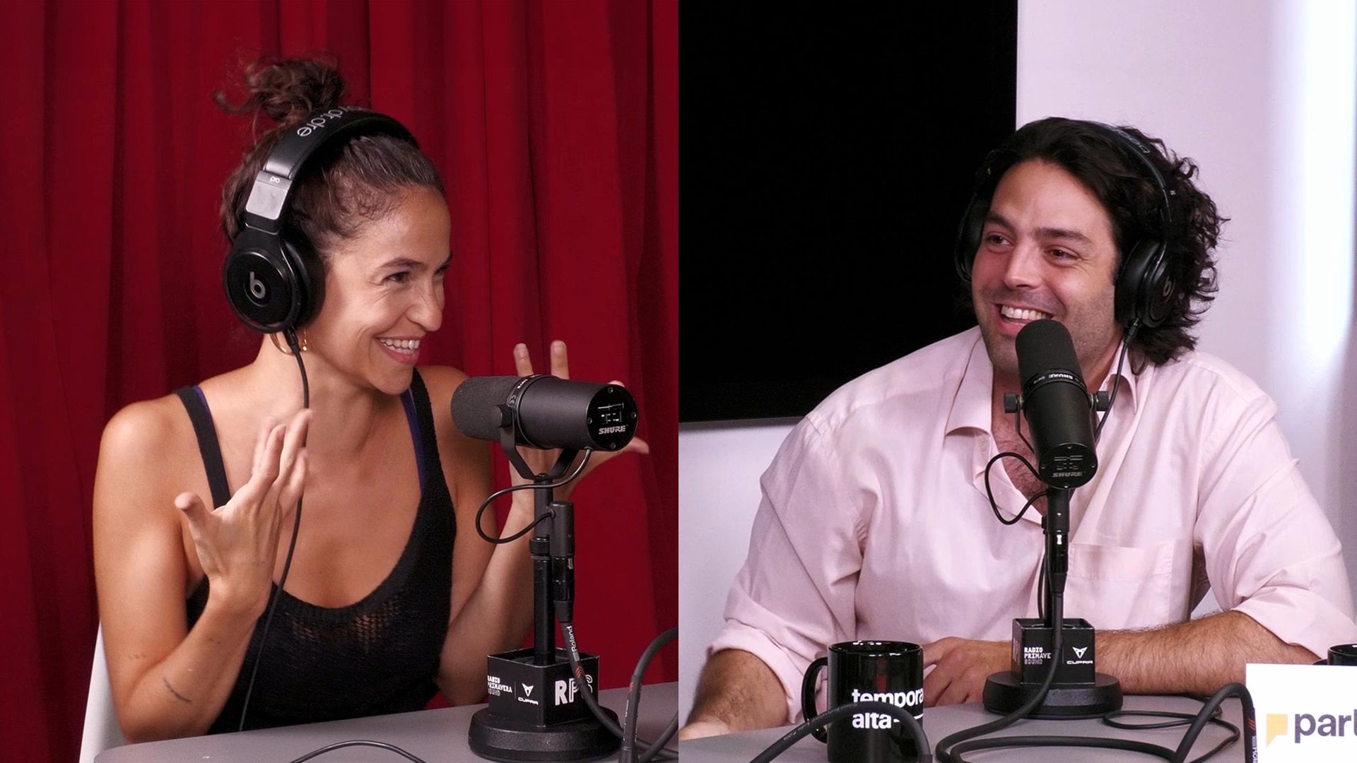 Autoficción. Con Pablo Macho y Bàrbara Mestanza