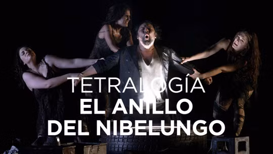 El anillo del nibelungo de Wagner