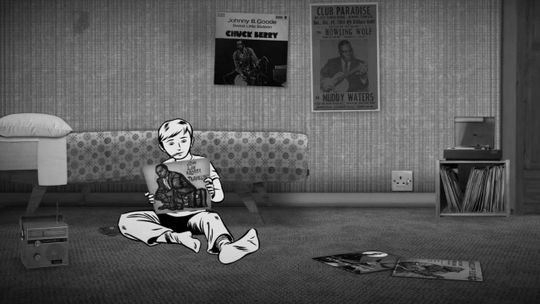 Suburban Steps To Rockland: The Story of The Ealing Club