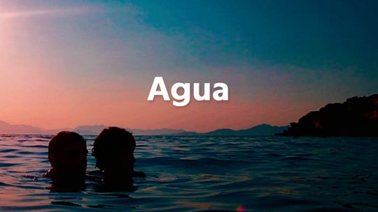 Agua