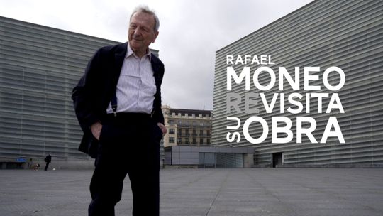 Rafael Moneo revisita su obra
