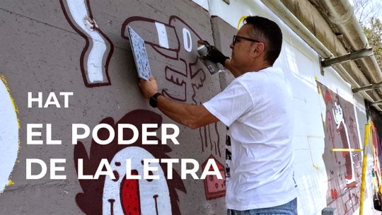 Hat. El poder de la letra