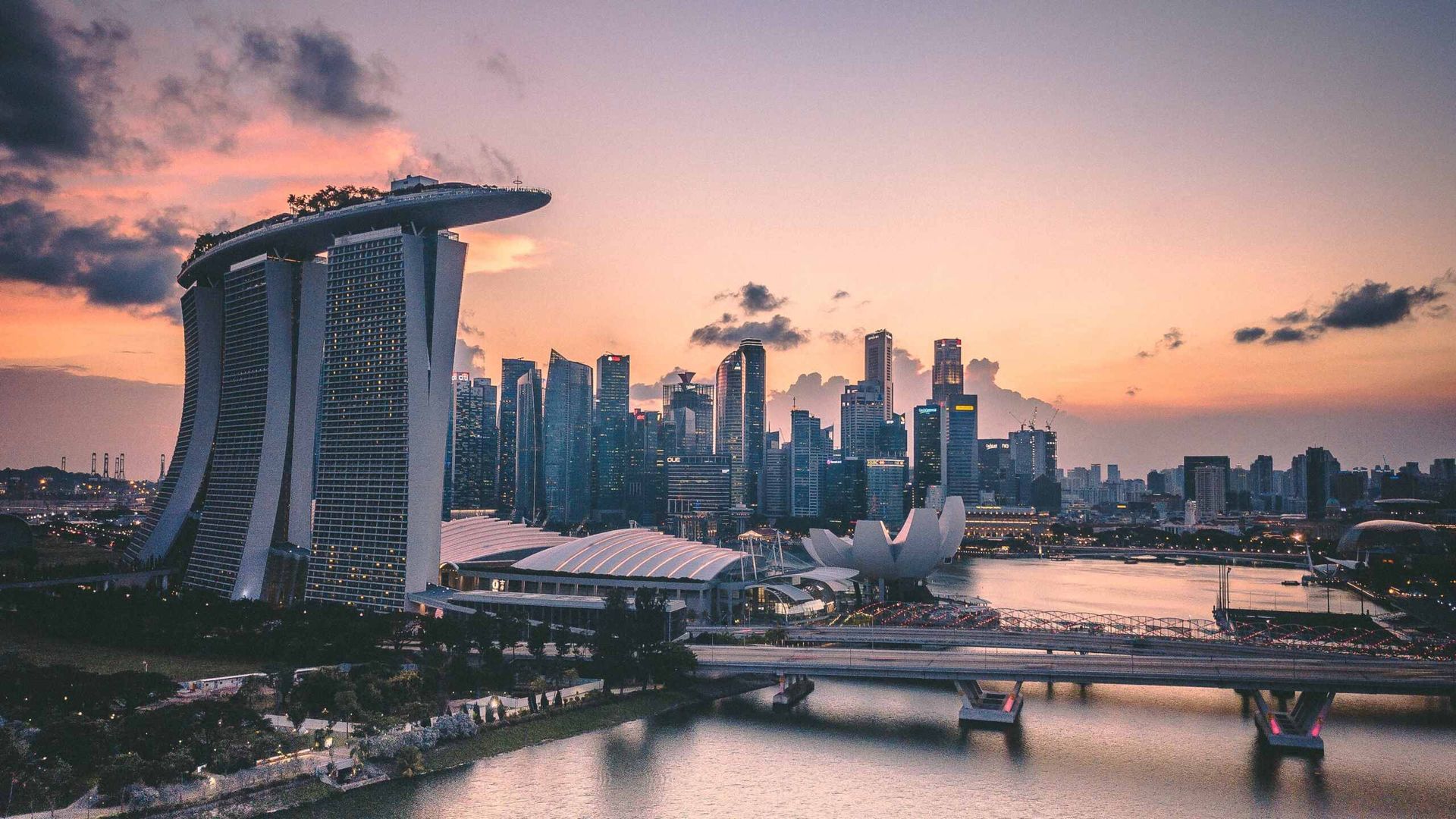 Travelling Series: Singapur