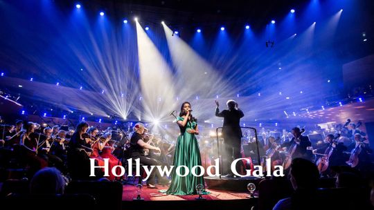 Ludwig Wicki dirige una Hollywood Gala con música de John Williams y Hans Zimmer