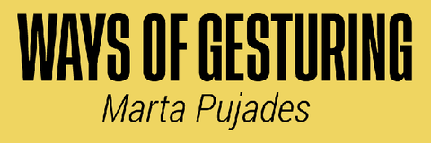 Ways of Gesturing