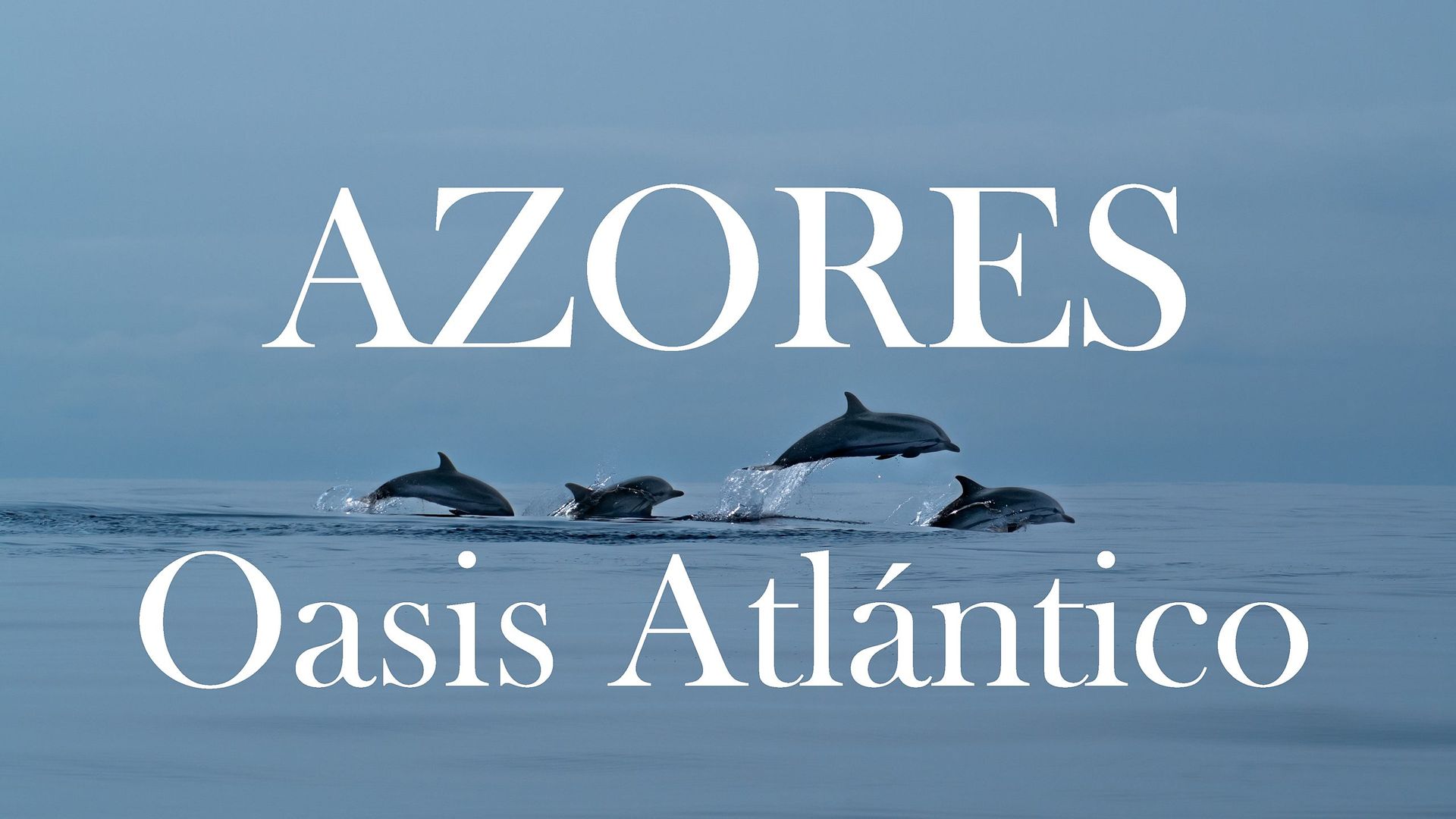 Azores. Oasis atlántico