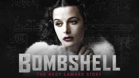 Bombshell: la historia de Hedy Lamarr
