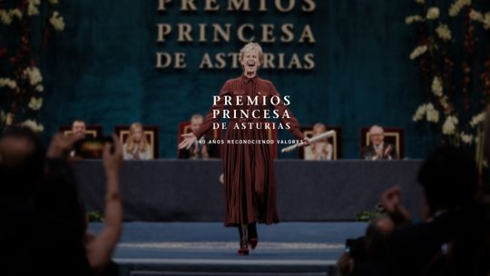 Premios Princesa de Asturias. 40 años reconociendo valores
