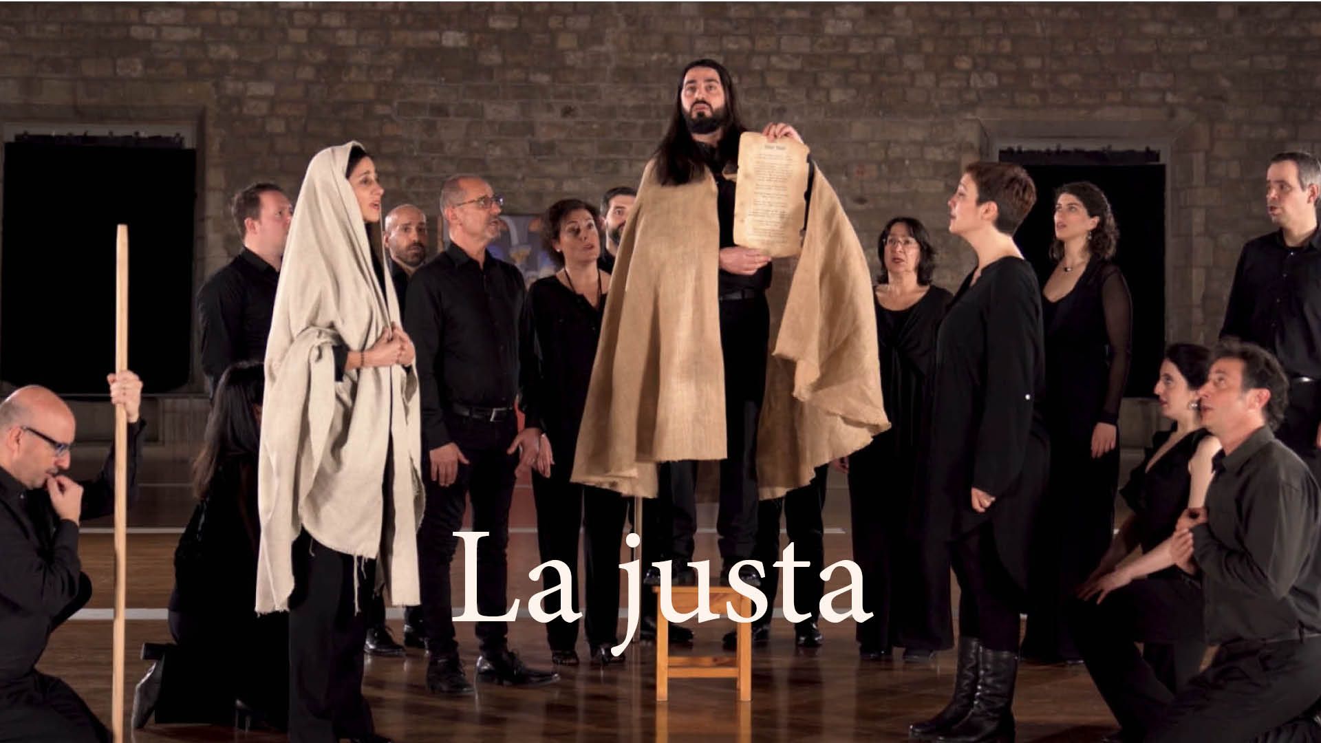 La justa