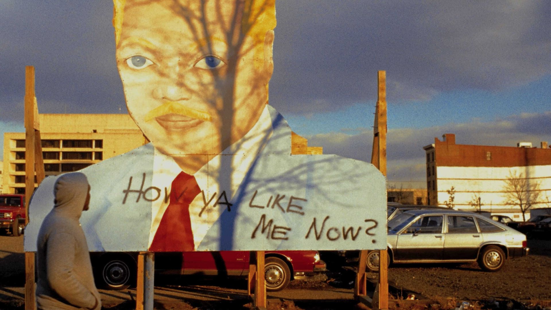 The Melt Goes On Forever: The Art and Times of David Hammons