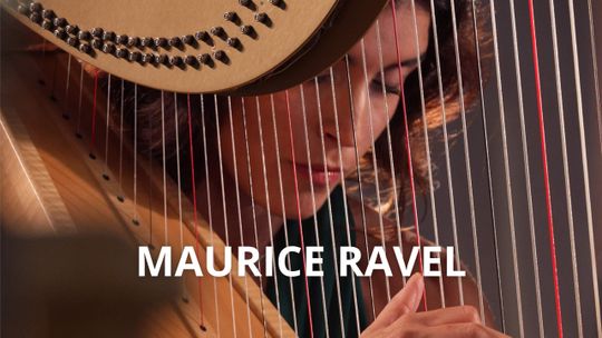 Maurice Ravel  