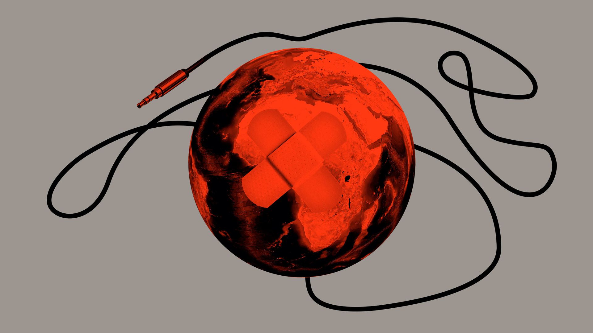 Reparar el mundo