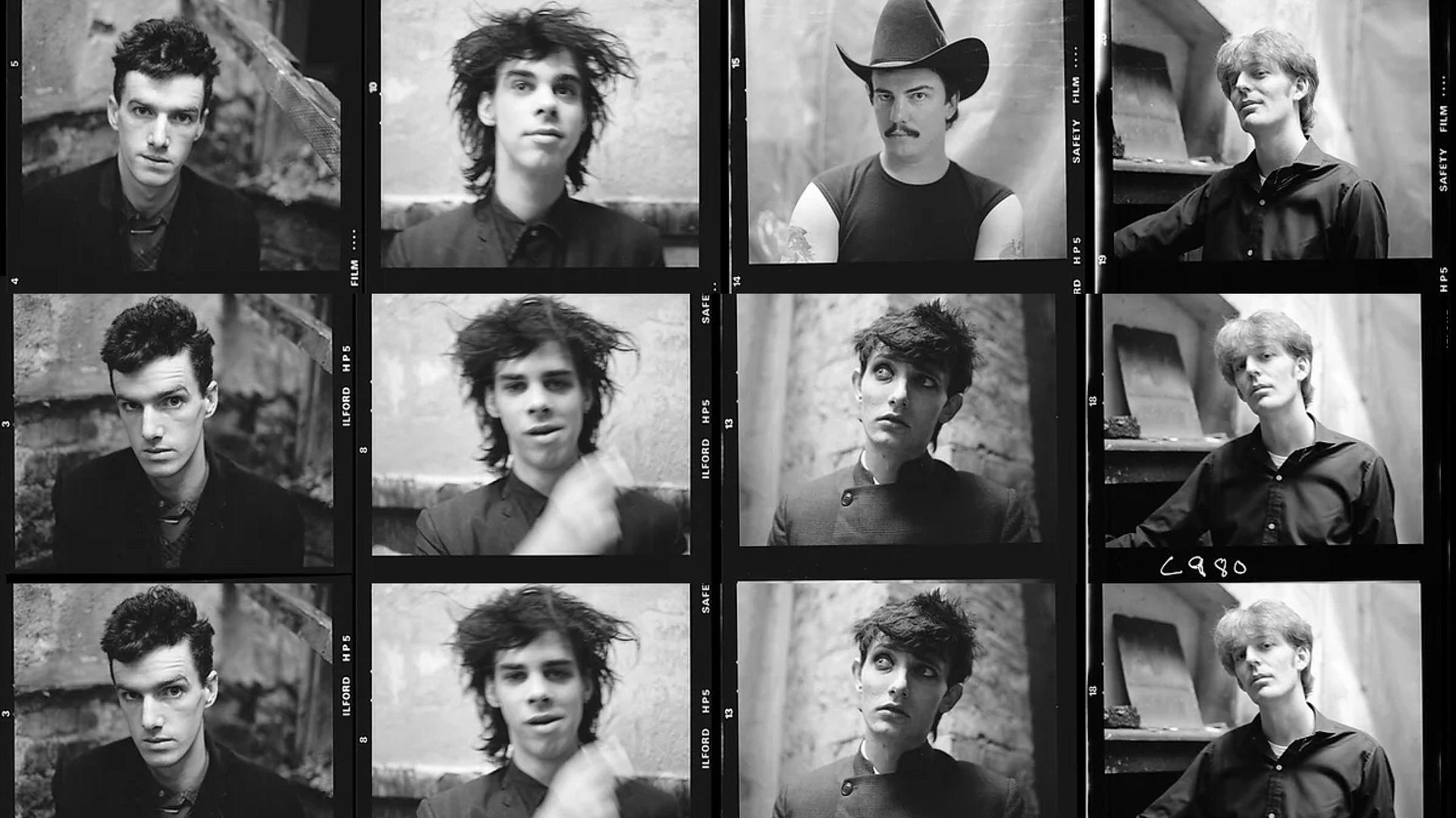 Mutiny in Heaven: The Birthday Party