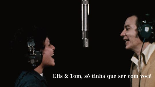Elis & Tom, só tinha que ser com você