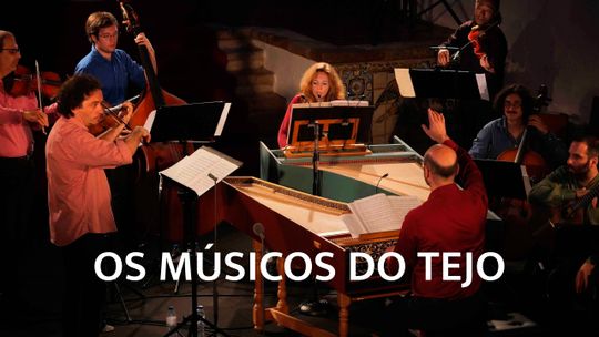 Os Músicos do Tejo. Fantasía portuguesa