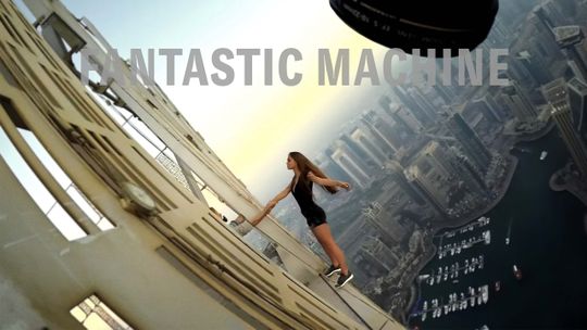 Fantastic Machine