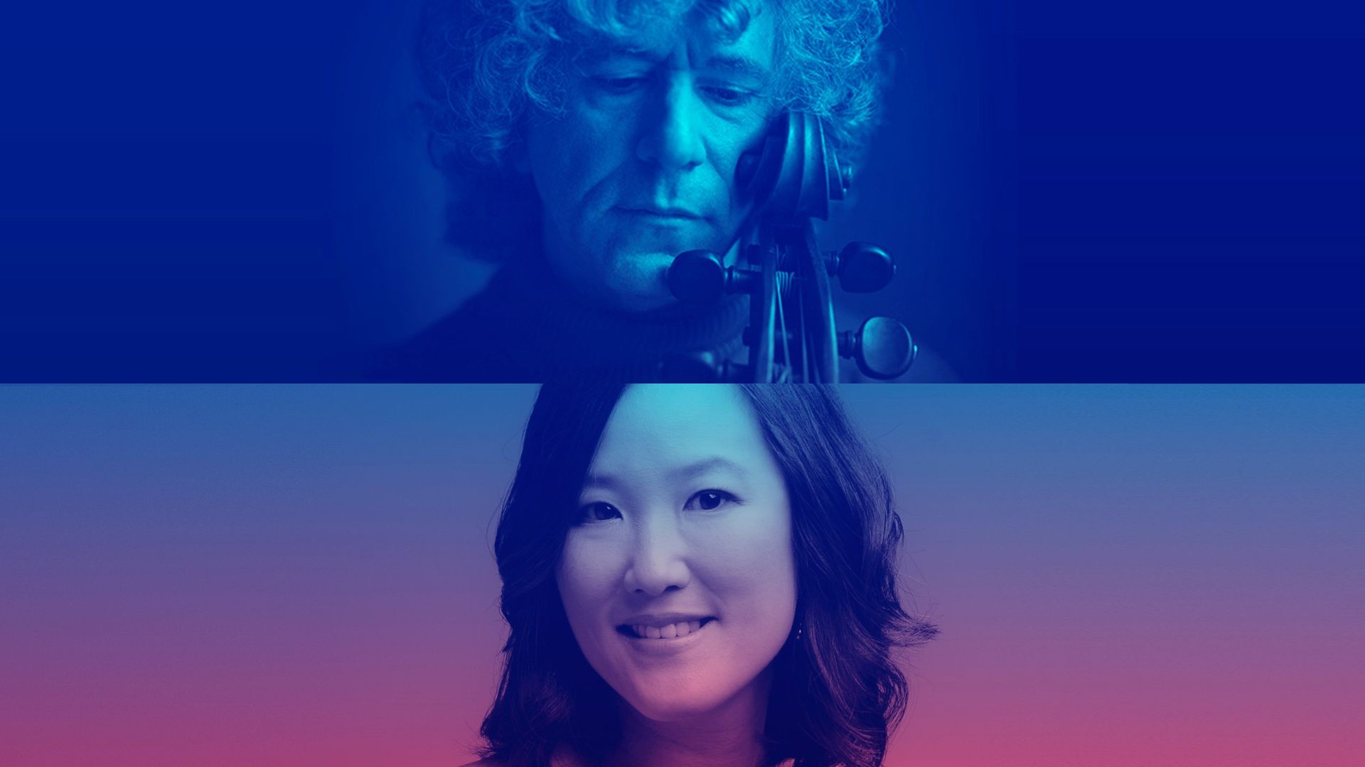 Concierto de Steven Isserlis y Connie Shih