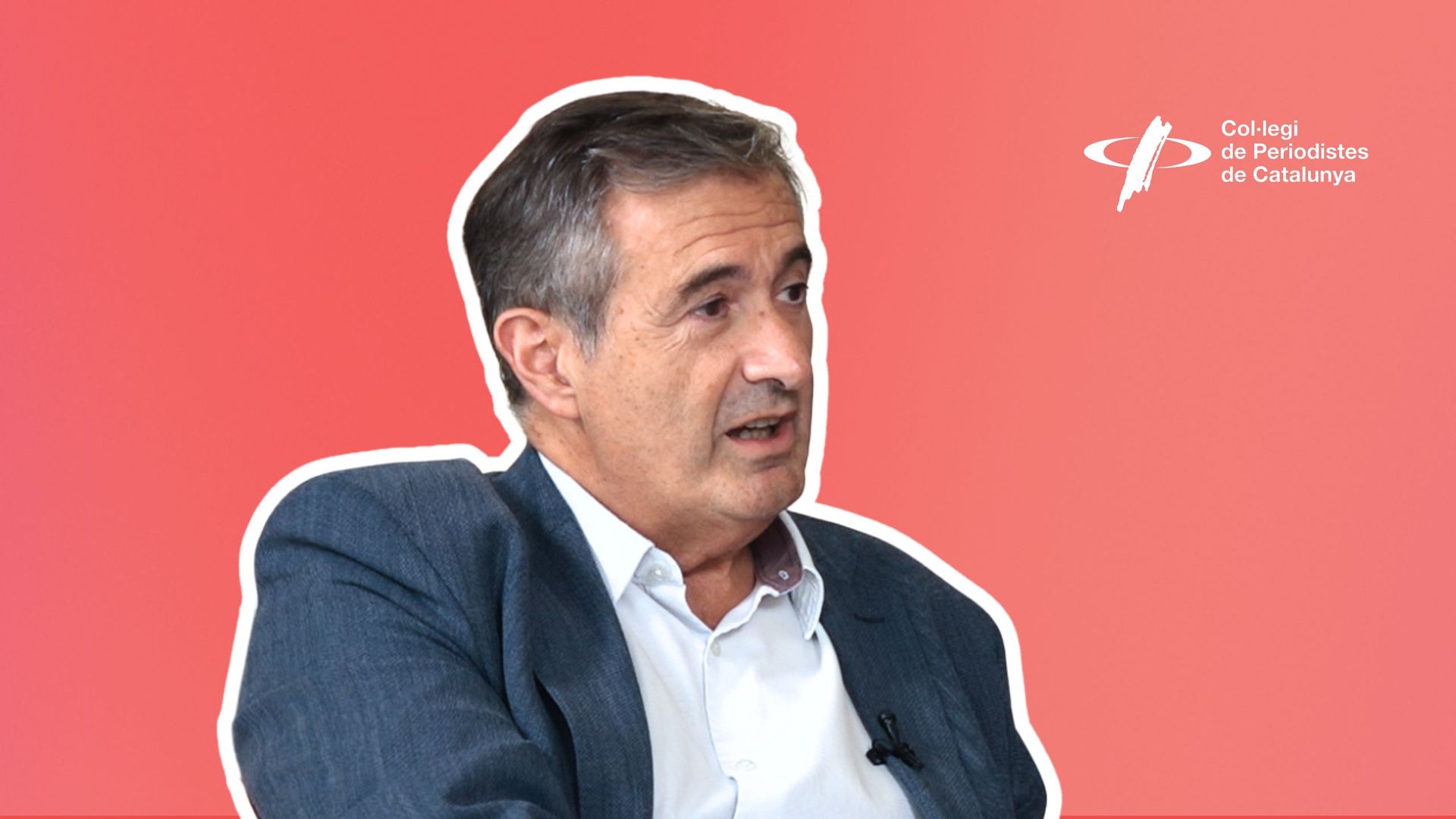 Periodistas. #15 Jordi Juan