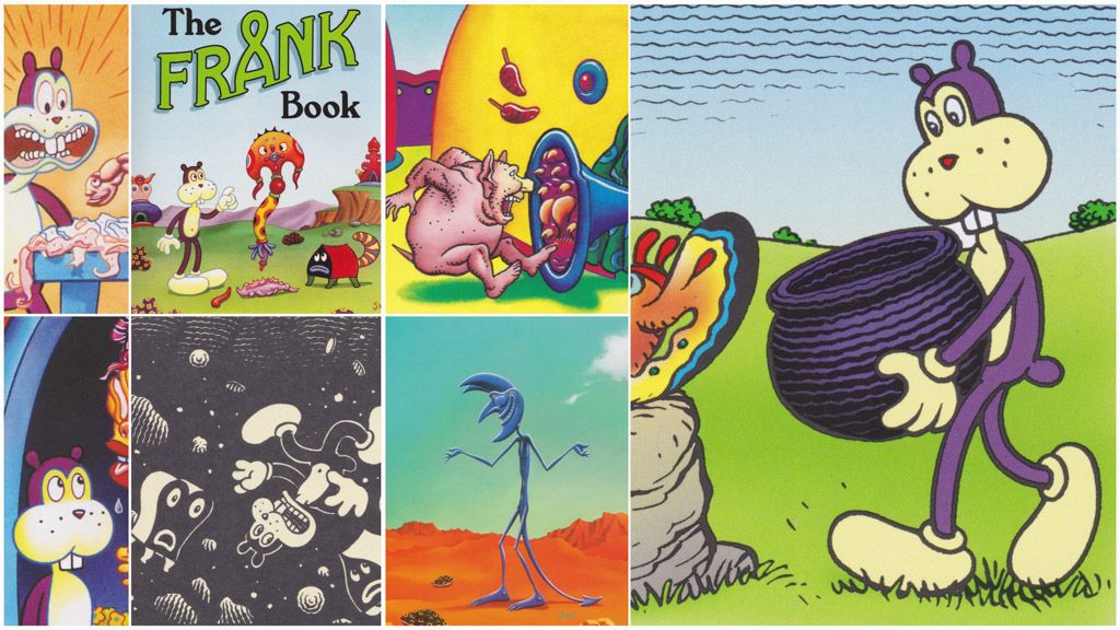 Jim Woodring
