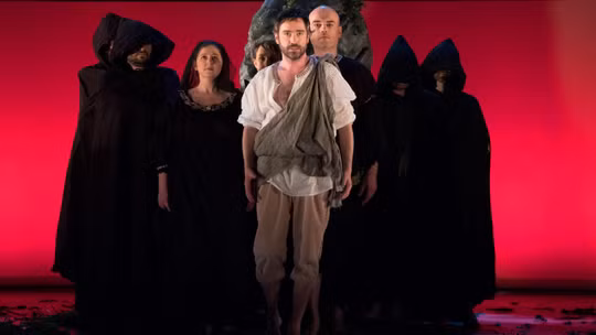 'L'Orfeo' de Monteverdi