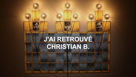 J'ai retrouvé Christian B.