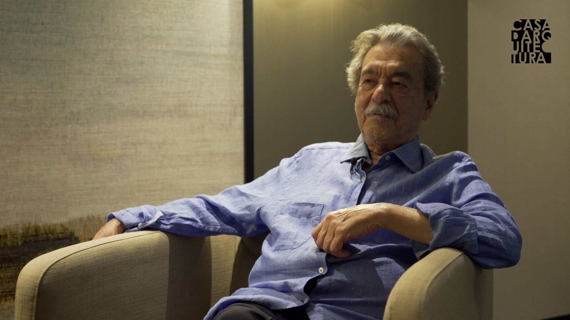 Paulo Mendes da Rocha. Entrevista con Ana Sousa Dias