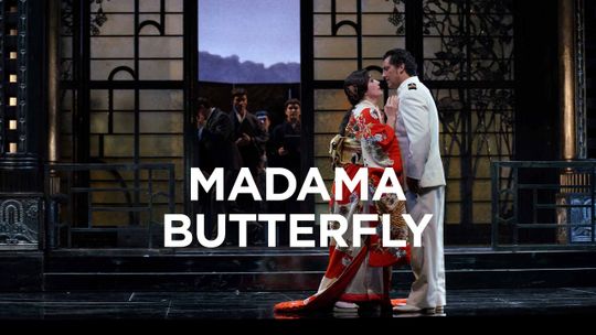 Madama Butterfly