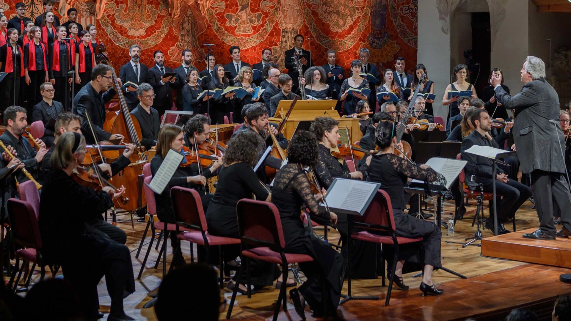 Pasión según san Mateo