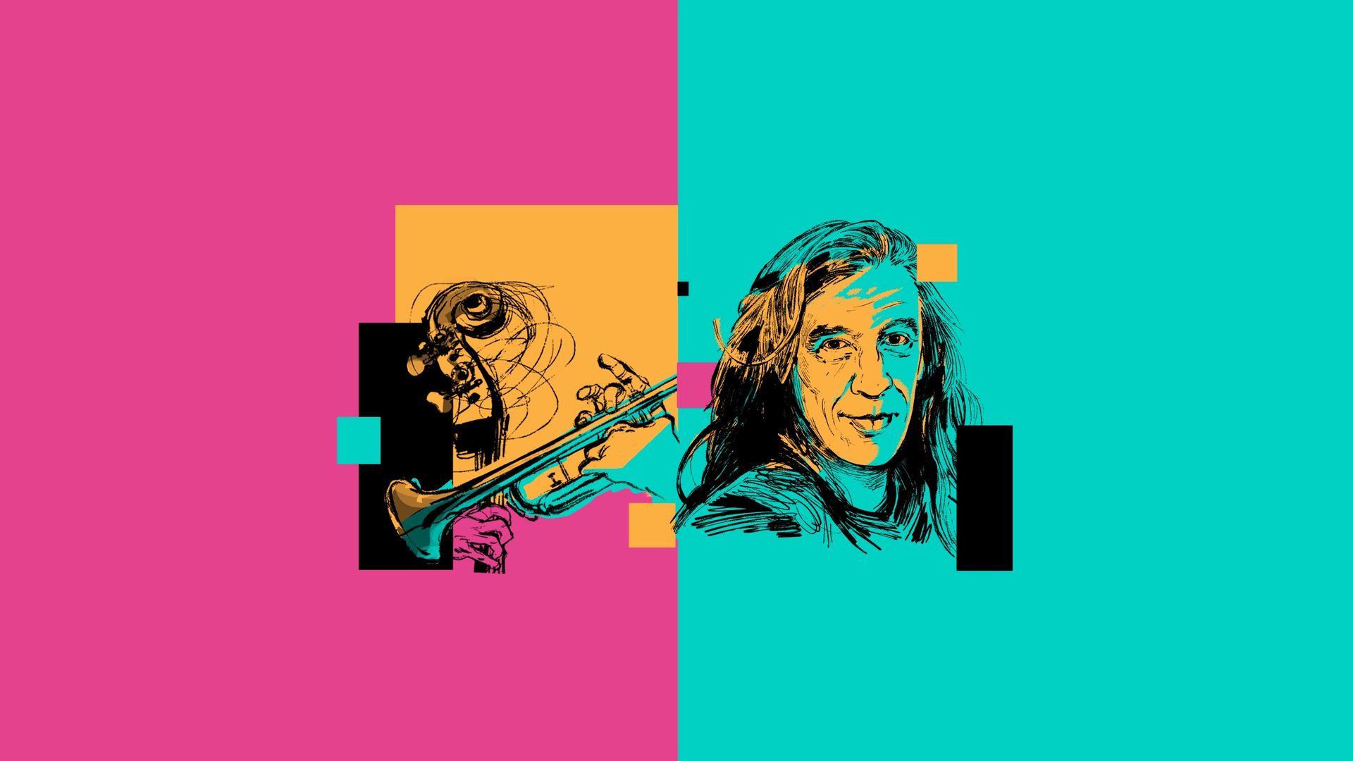 Jazz fusión, música total