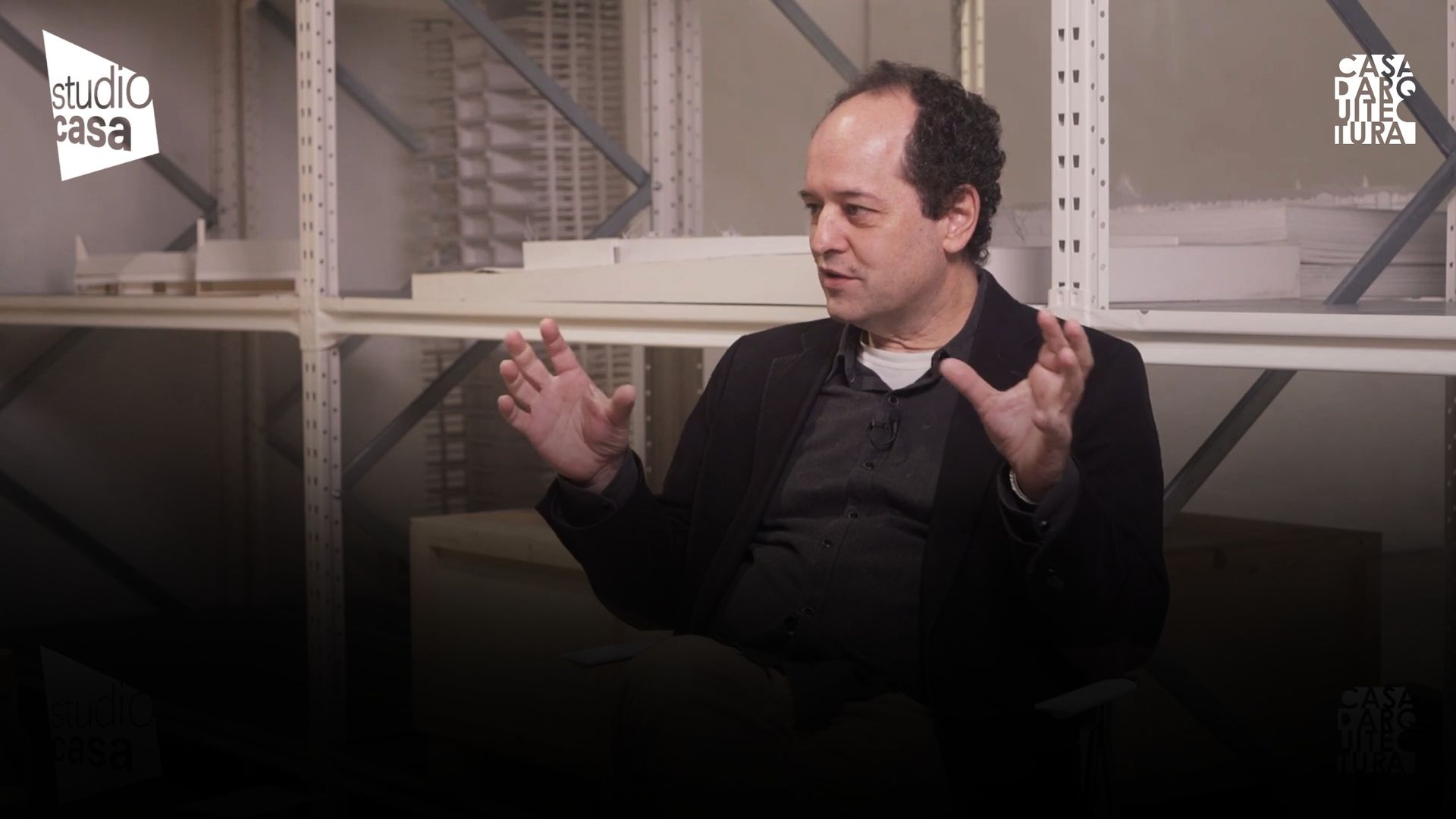 #10 Entrevista a Angelo Bucci