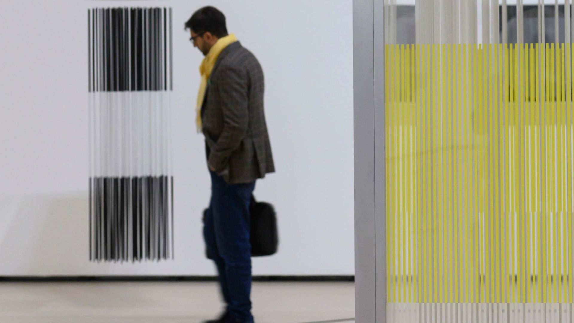 Soto. La cuarta dimensión