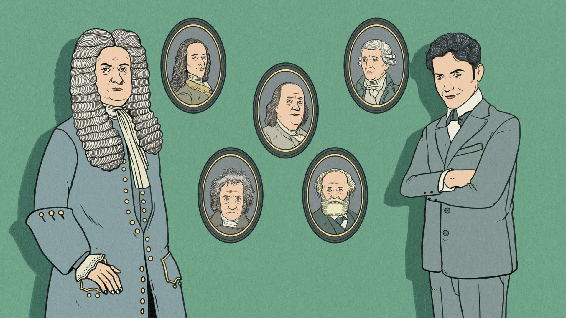 De Newton a Lorca