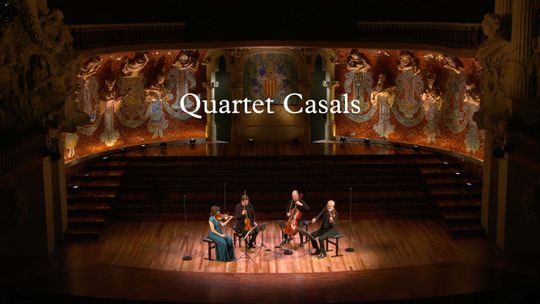 Cuarteto Casals