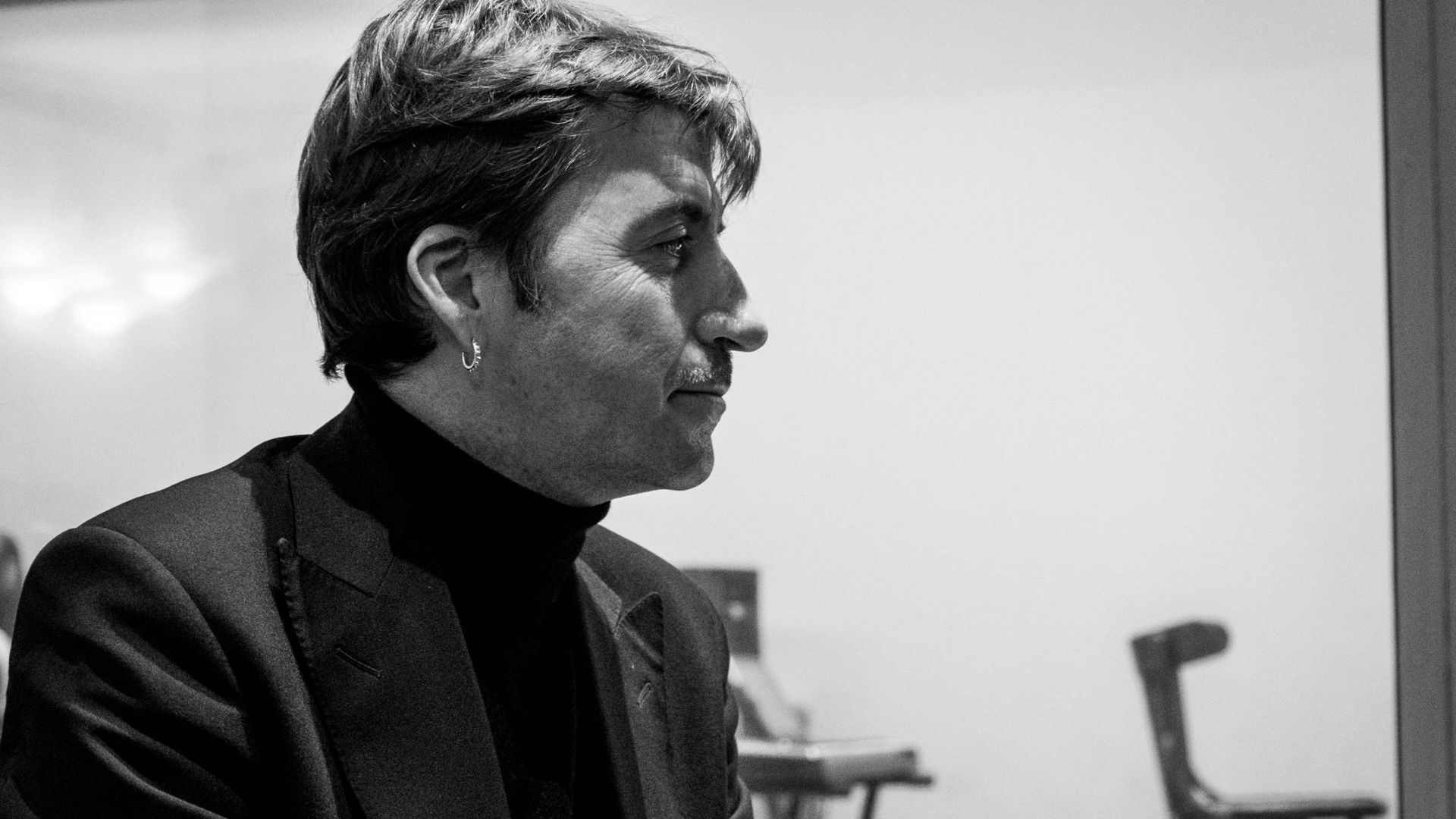 Albert Serra. A favor de la belleza extraña y contra la nostalgia