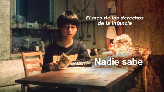 Nadie sabe