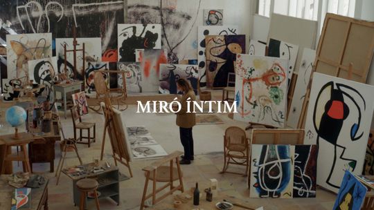 Miró íntimo