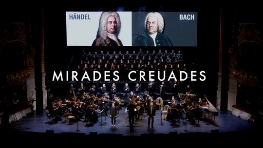 Bach y Händel. Miradas cruzadas