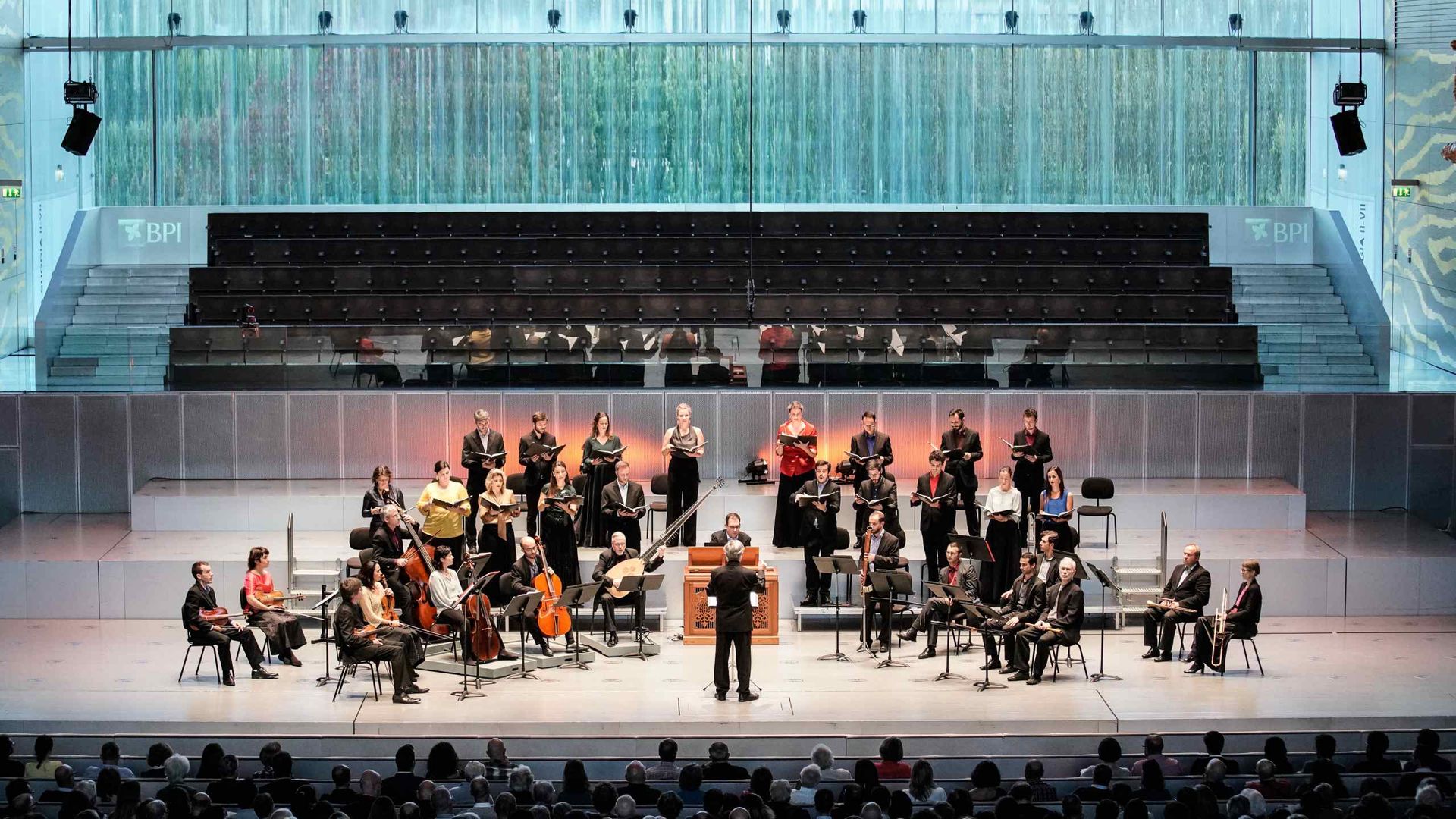 ‘Vespro della Beata Vergine’, SV 206 de Claudio Monteverdi 