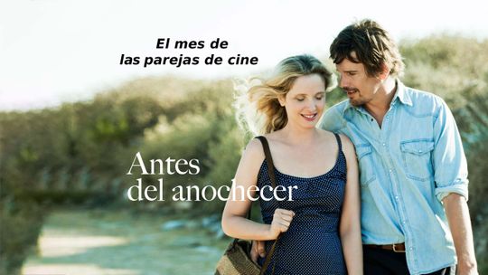 Antes del anochecer