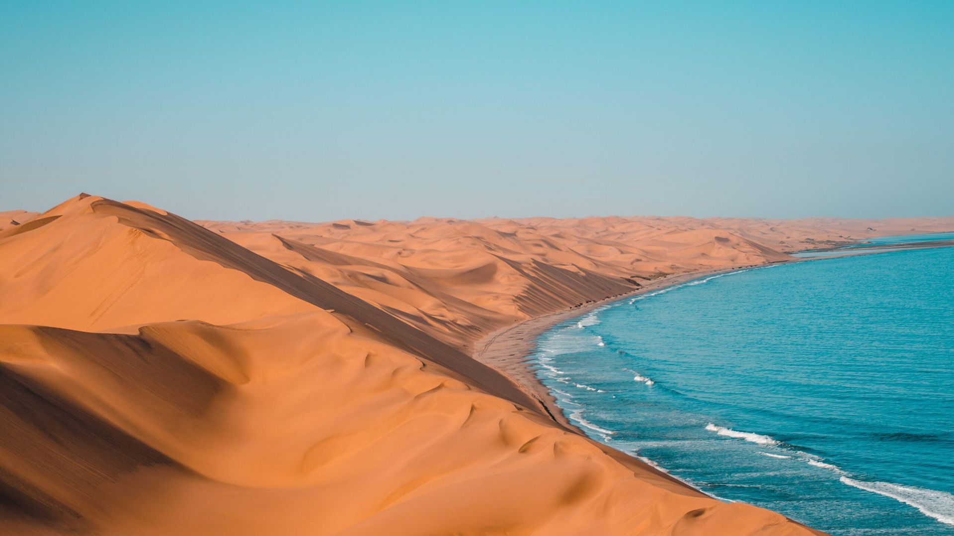 Travelling Series: Namibia