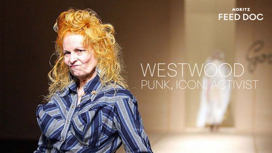 Westwood: Punk, Icon, Activist