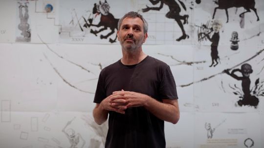 Colección MACBA. Intención poética. oriol vilapuig
