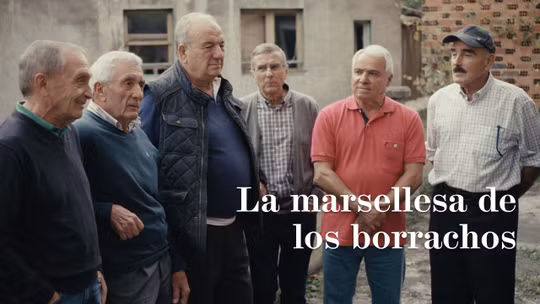 La marsellesa de los borrachos