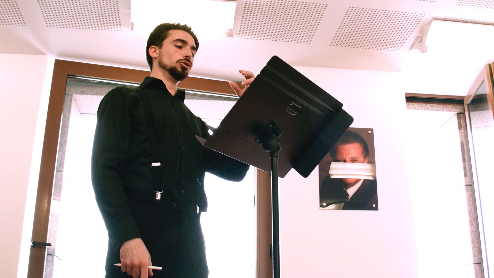 Descubriendo el canto: oratorio