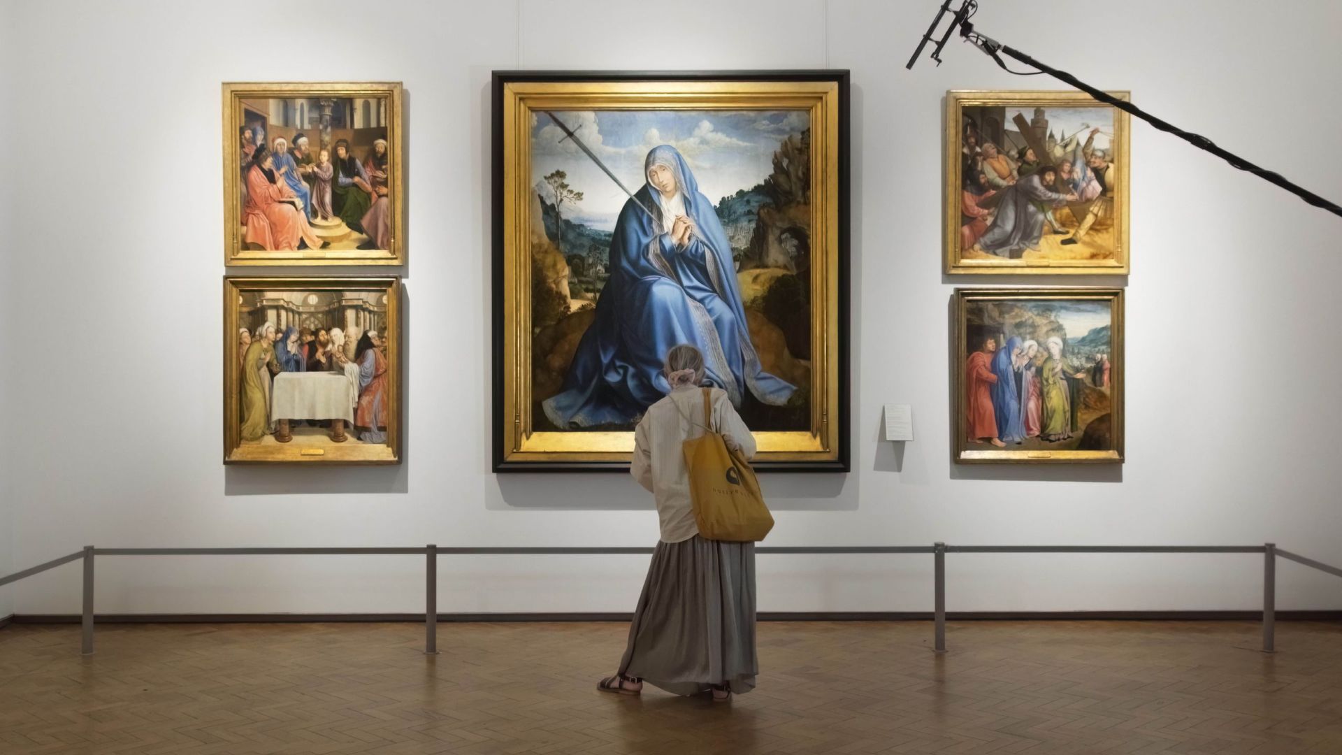 A nuestro cuidado. La elección del vigilante